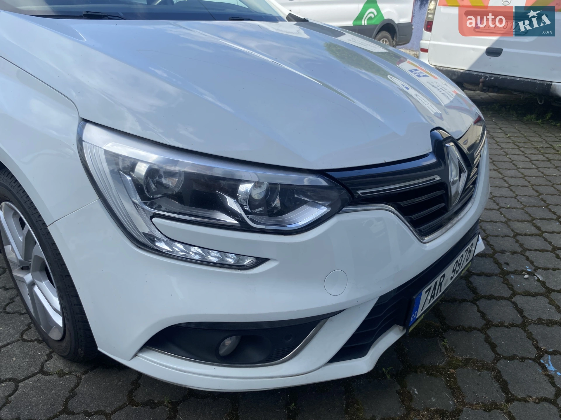 2019 Renault Megane - мініатюра 13