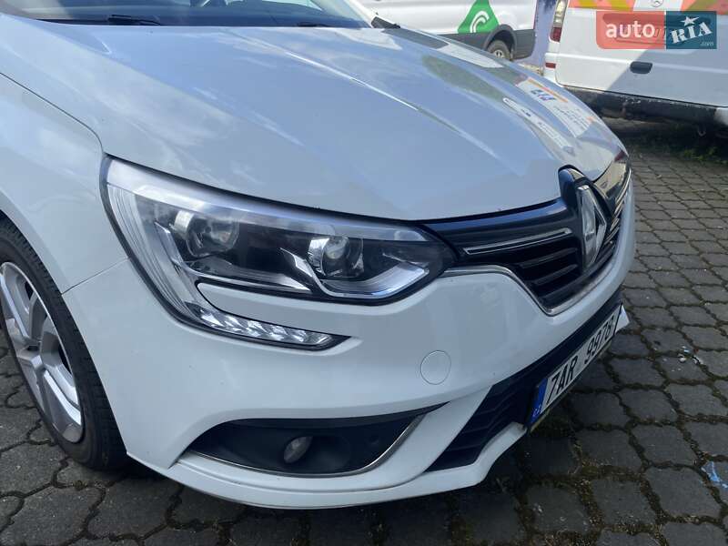 Хетчбек Renault Megane 2019 в Старому Самборі
