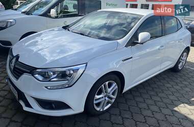 Хэтчбек Renault Megane 2019 в Старом Самборе
