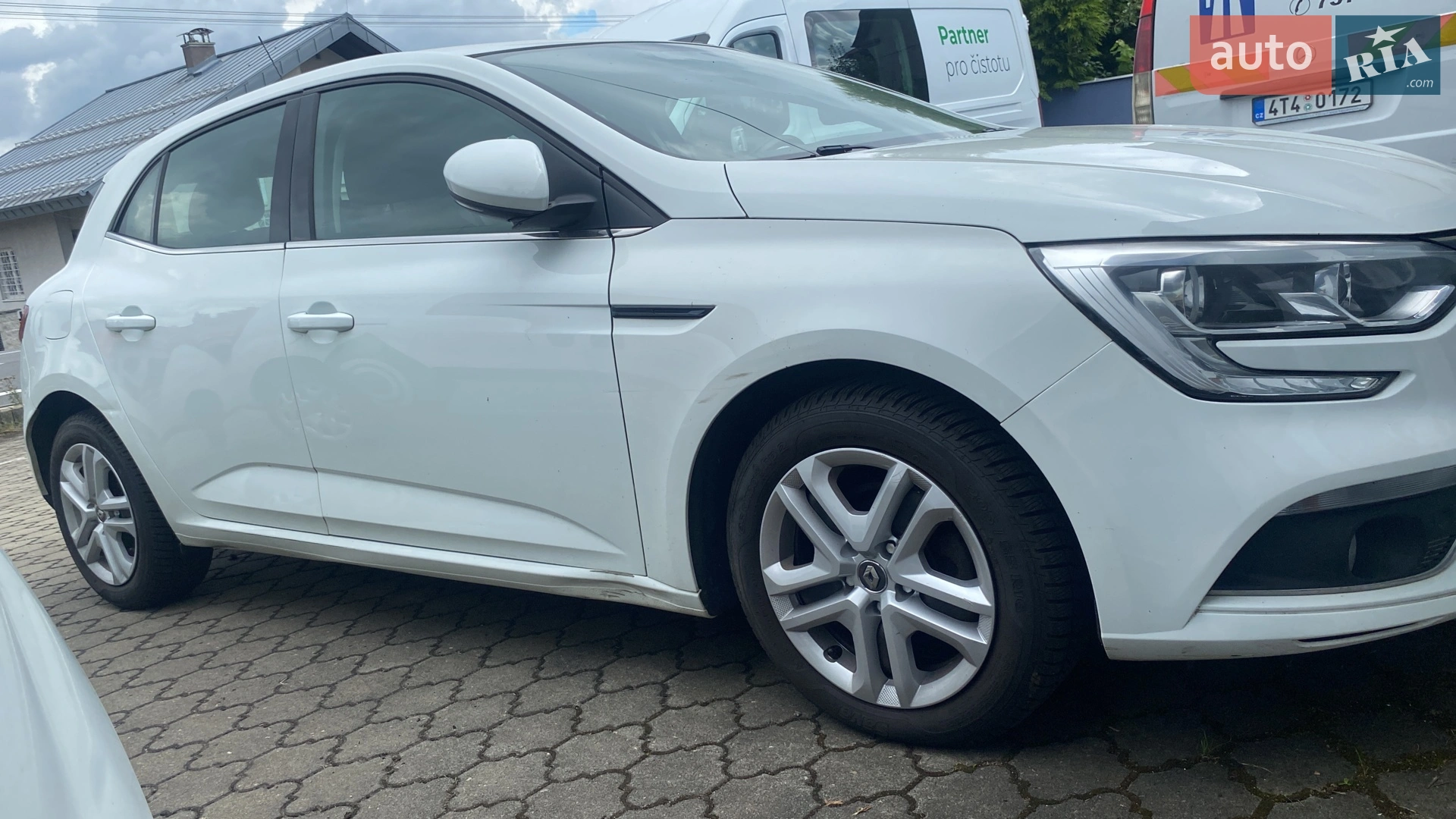 2019 Renault Megane - мініатюра 21