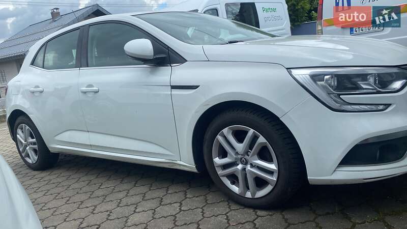 Хетчбек Renault Megane 2019 в Старому Самборі