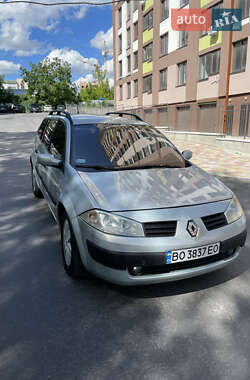 Універсал Renault Megane 2004 в Тернополі