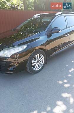 Універсал Renault Megane 2009 в Івано-Франківську