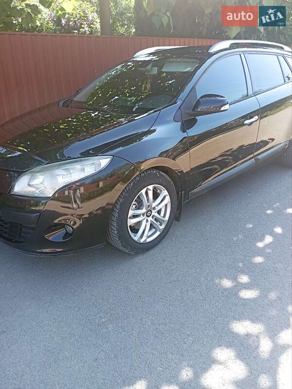 Renault Megane 2009