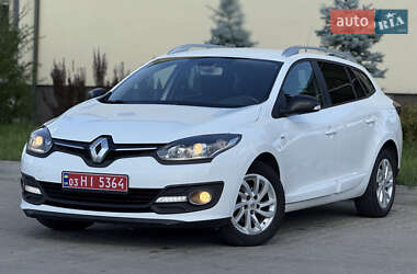 Универсал Renault Megane 2015 в Луцке