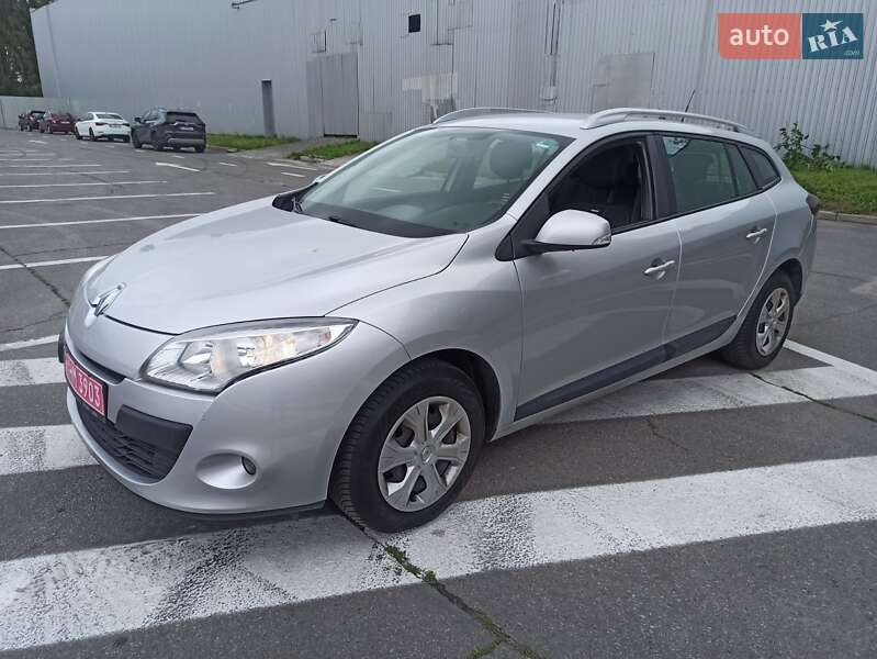 Renault Megane 2011 Renault Megane 2011