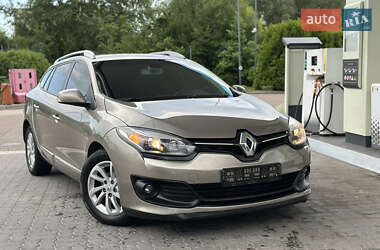 Універсал Renault Megane 2013 в Дрогобичі