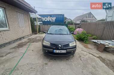 Универсал Renault Megane 2006 в Новомосковске