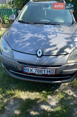 Универсал Renault Megane 2011 в Чорткове