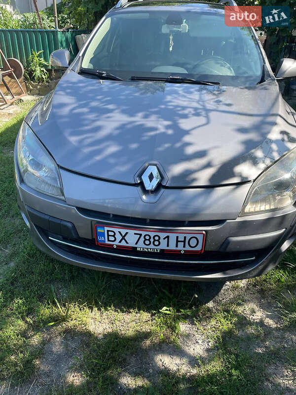 Renault Megane 2011