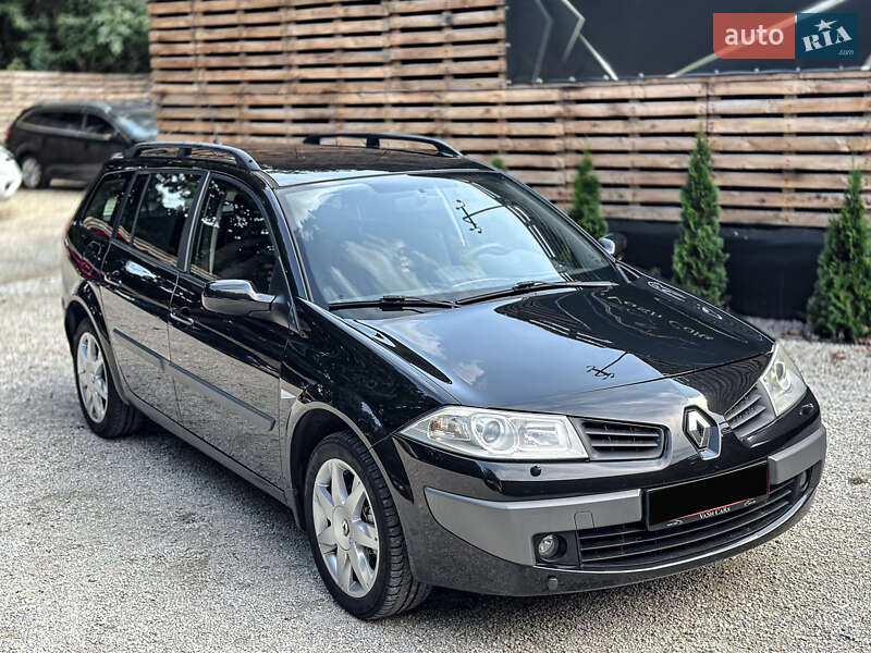 Универсал Renault Megane 2007 в Бродах фото 9 Универсал Renault Megane 2007 в Бродах