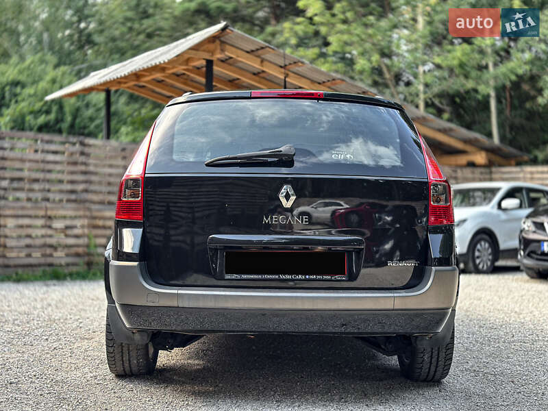 Универсал Renault Megane 2007 в Бродах фото 19 Универсал Renault Megane 2007 в Бродах