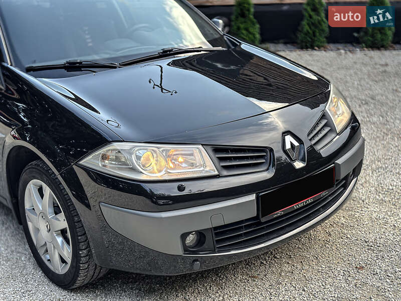 Универсал Renault Megane 2007 в Бродах фото 26 Универсал Renault Megane 2007 в Бродах