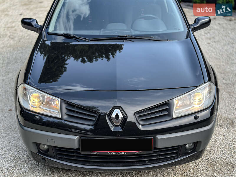 Универсал Renault Megane 2007 в Бродах фото 30 Универсал Renault Megane 2007 в Бродах