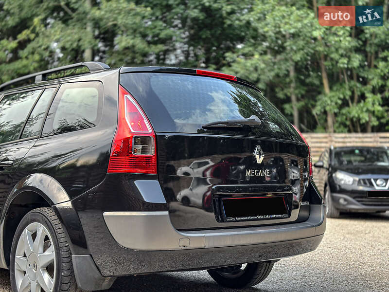 Универсал Renault Megane 2007 в Бродах фото 34 Универсал Renault Megane 2007 в Бродах