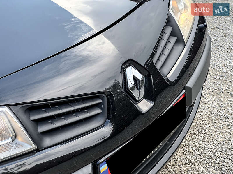 Универсал Renault Megane 2007 в Бродах фото 45 Универсал Renault Megane 2007 в Бродах