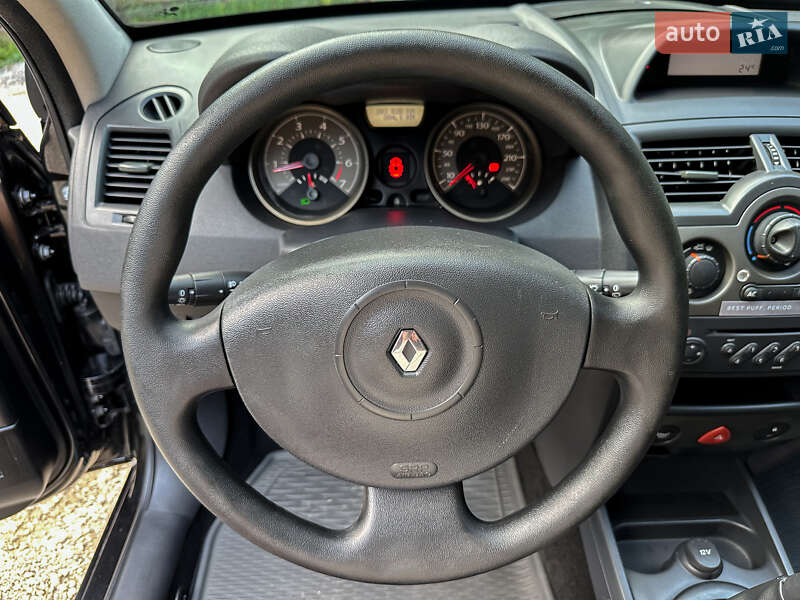 Универсал Renault Megane 2007 в Бродах фото 72 Универсал Renault Megane 2007 в Бродах