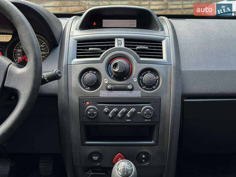 Универсал Renault Megane 2007 в Бродах фото 87 Универсал Renault Megane 2007 в Бродах