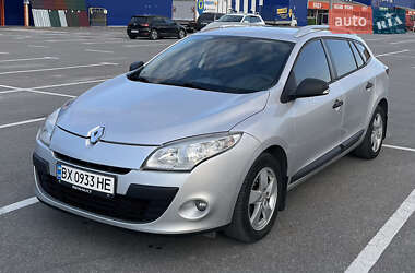 Универсал Renault Megane 2011 в Каменец-Подольском