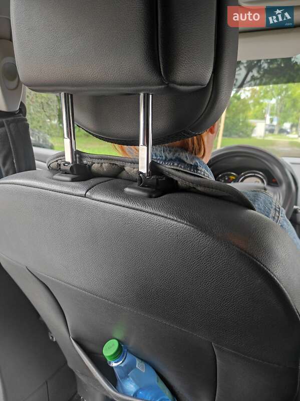 Хэтчбек Renault Megane 2010 в Запорожье фото 9 Хэтчбек Renault Megane 2010 в Запорожье