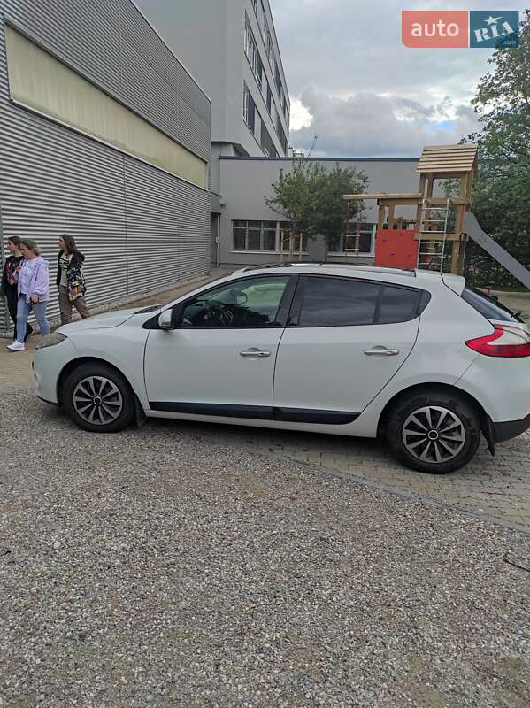 Хэтчбек Renault Megane 2010 в Запорожье фото 15 Хэтчбек Renault Megane 2010 в Запорожье