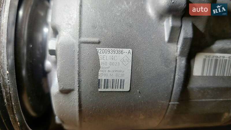 Универсал Renault Megane 2010 в Калуше фото 16 Универсал Renault Megane 2010 в Калуше