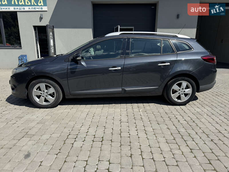 Універсал Renault Megane 2011 в Старокостянтинові фото 4 Універсал Renault Megane 2011 в Старокостянтинові