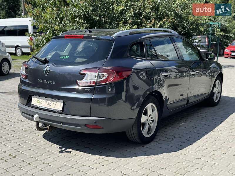 Універсал Renault Megane 2011 в Старокостянтинові фото 6 Універсал Renault Megane 2011 в Старокостянтинові