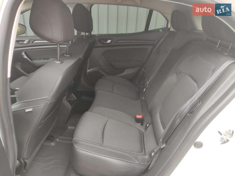 Хетчбек Renault Megane 2019 в Старому Самборі