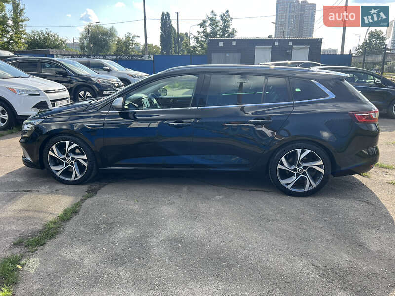 Універсал Renault Megane 2018 в Києві