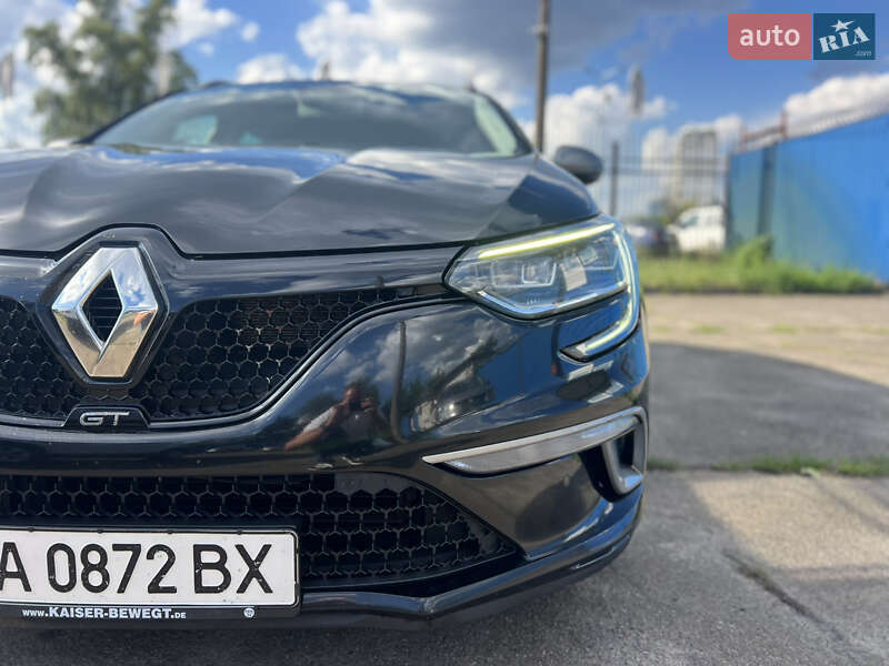 Універсал Renault Megane 2018 в Києві