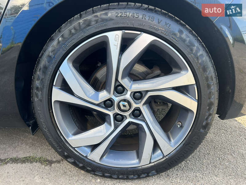 Універсал Renault Megane 2018 в Києві