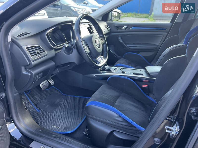 Універсал Renault Megane 2018 в Києві