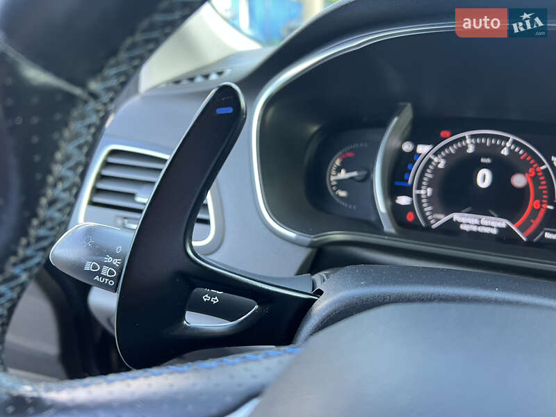 Універсал Renault Megane 2018 в Києві