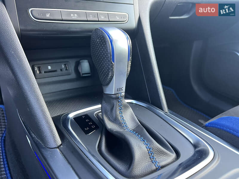 Універсал Renault Megane 2018 в Києві