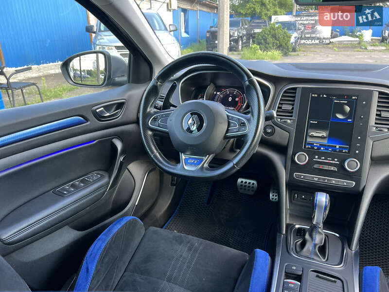 Універсал Renault Megane 2018 в Києві