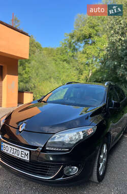 Универсал Renault Megane 2012 в Тернополе
