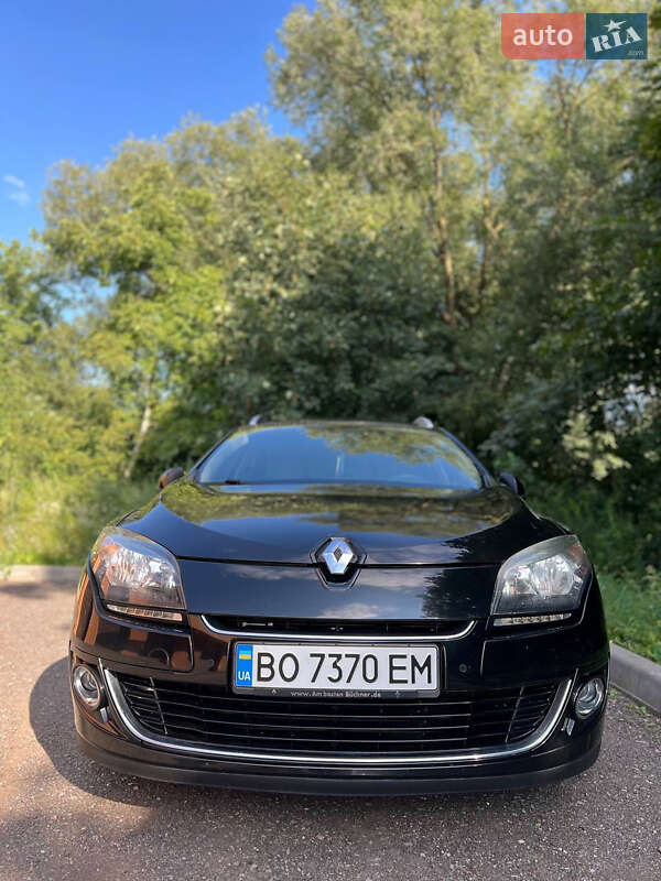 Универсал Renault Megane 2012 в Тернополе