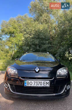 Универсал Renault Megane 2012 в 