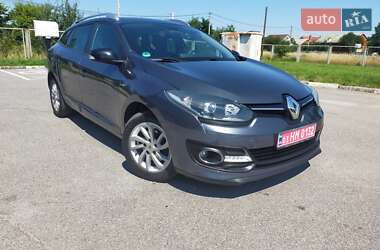Универсал Renault Megane 2015 в Виннице