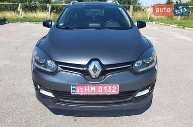 Универсал Renault Megane 2015 в Виннице