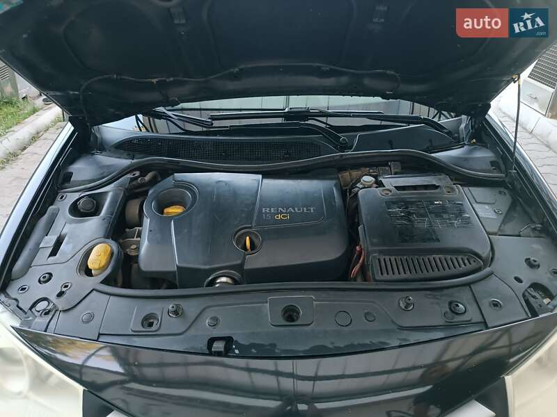 Универсал Renault Megane 2008 в Хмельницком