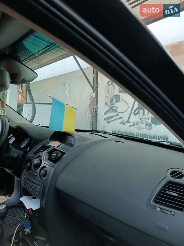 Универсал Renault Megane 2008 в Хмельницком