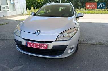 Универсал Renault Megane 2010 в Самборе