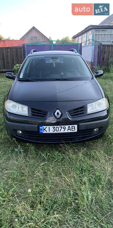 Renault Megane 2009