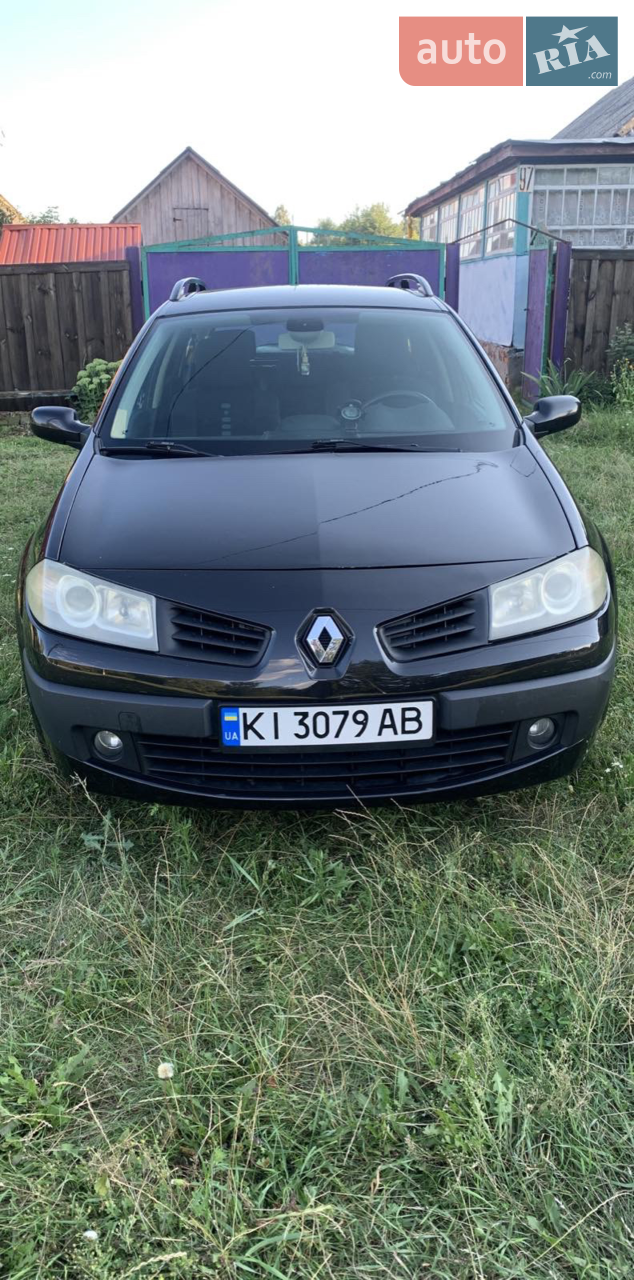 2010 Renault Megane - мініатюра 7