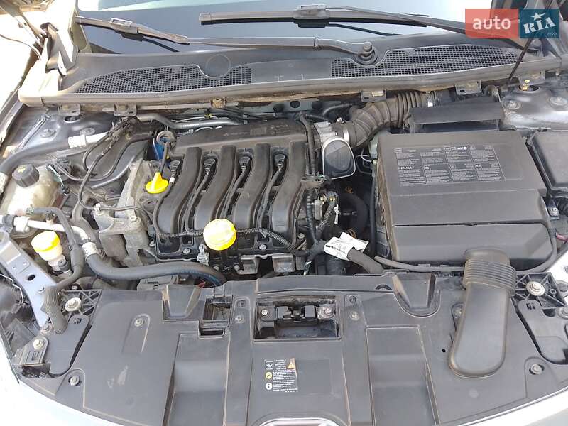 Хетчбек Renault Megane 2009 в Кривому Розі фото 14 Хетчбек Renault Megane 2009 в Кривому Розі