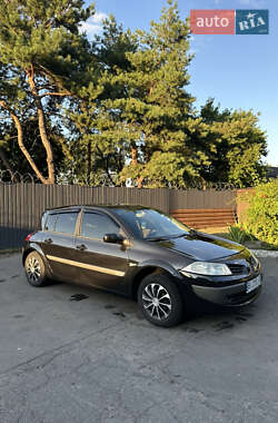 Хэтчбек Renault Megane 2006 в Горишних Плавнях