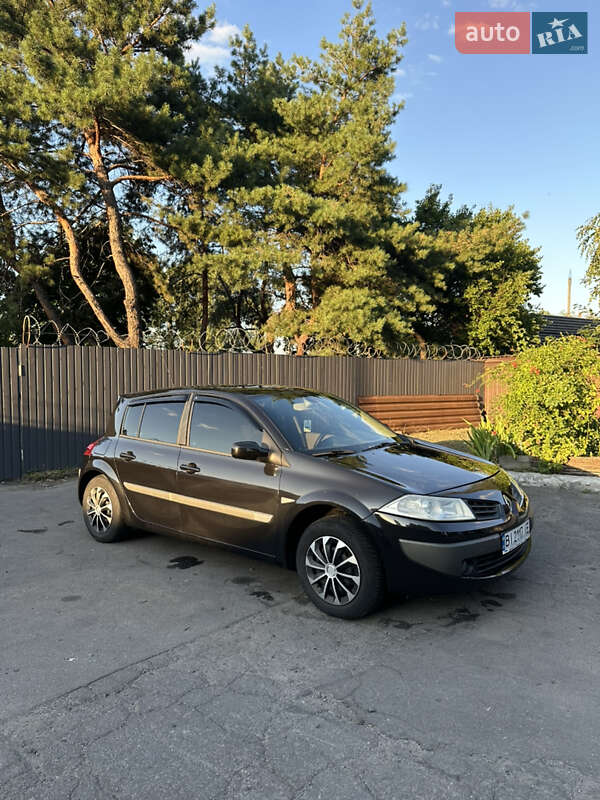 Renault Megane 2006