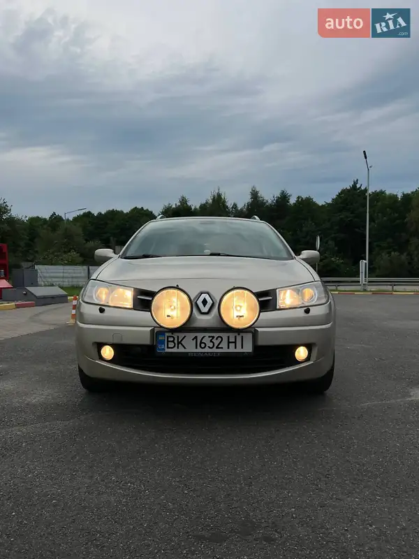 Renault Megane 2008 VIN VF1KM2K0H40453836 фото оголошення 13 з 72